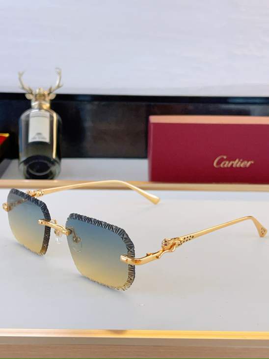 Picture of Cartier Sunglasses _SKUfw80048893fw